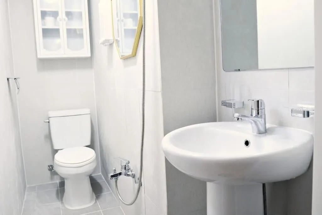 3Rooms 4Beds Kitchen Hongik Stn 3Min 서울특별시