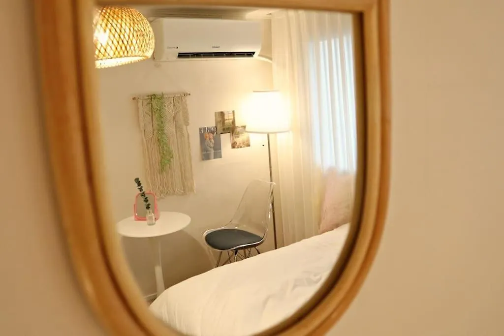 아파트 3Rooms 4Beds Kitchen Hongik Stn 3Min 서울특별시
