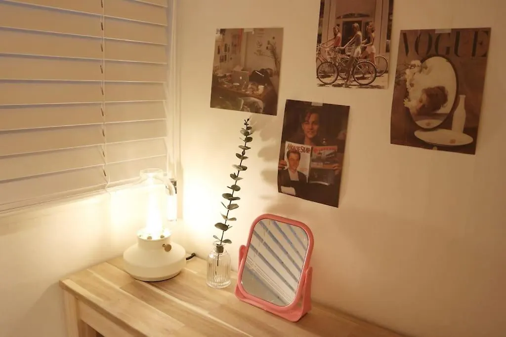 3Rooms 4Beds Kitchen Hongik Stn 3Min 서울특별시 대한민국